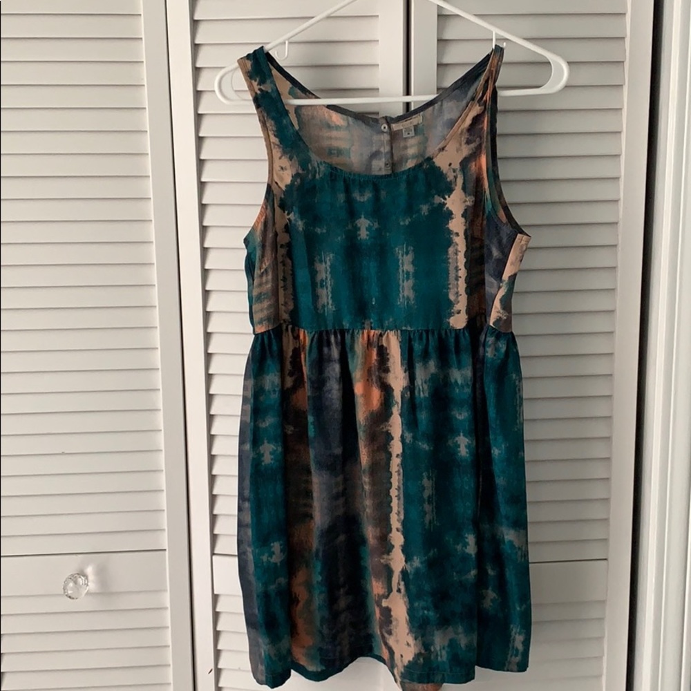 Urban Outfitters Snap Back Dress